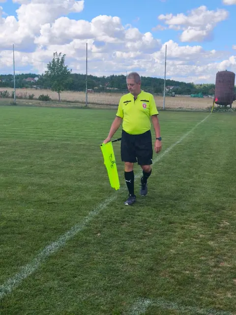 Zbraslav „B“ – Moravské Bránice 0:2 (0:1) — fotka 29