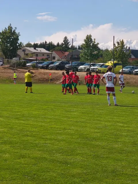 Zbraslav „B“ – Moravské Bránice 0:2 (0:1) — fotka 30