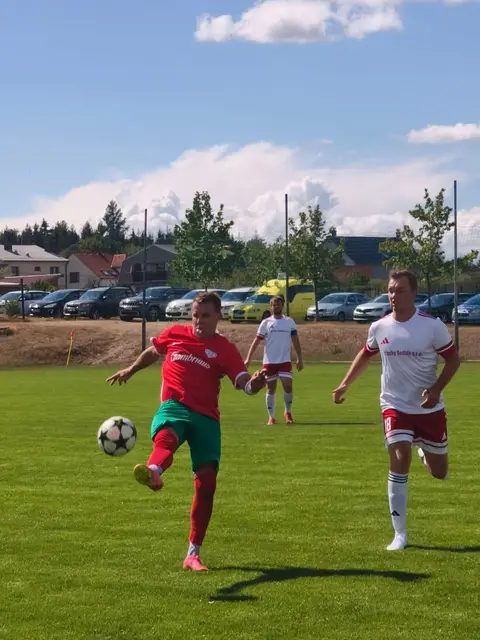 Zbraslav „B“ – Moravské Bránice 0:2 (0:1) — fotka 34