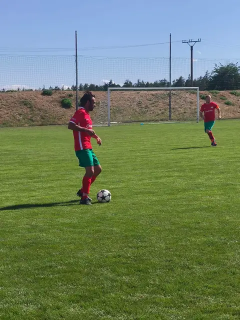 Zbraslav „B“ – Moravské Bránice 0:2 (0:1) — fotka 38