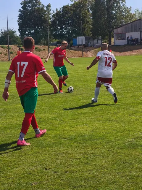 Zbraslav „B“ – Moravské Bránice 0:2 (0:1) — fotka 42