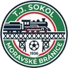 Znak klubu M. Bránice