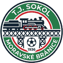 Znak TJ Sokol Moravské Bránice