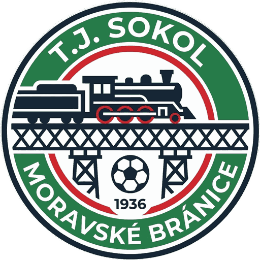 Znak TJ Sokol Moravské Bránice